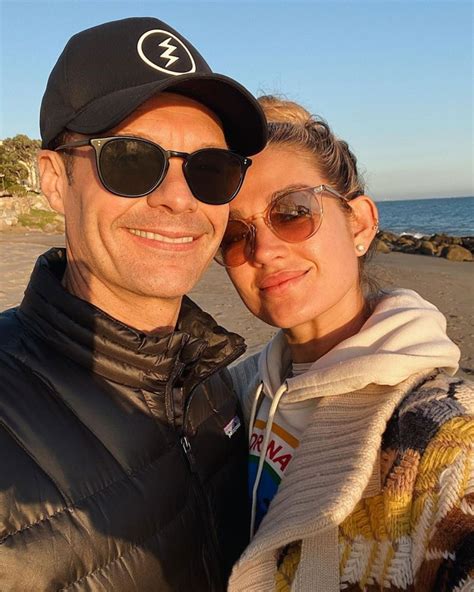 Ryan Seacrest Relationship With Shayna Taylor Is ‘roller Coaster’