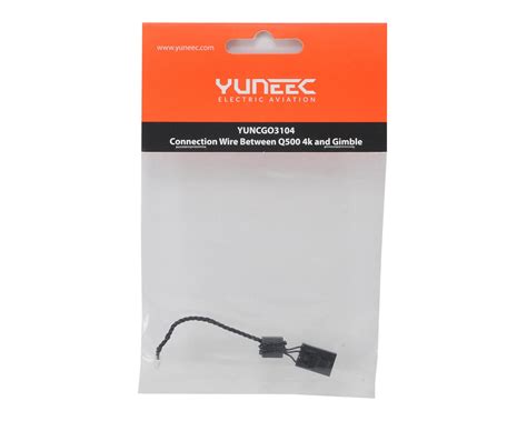 yuneec usa connection wire    gimbal yuncgo drones amain hobbies