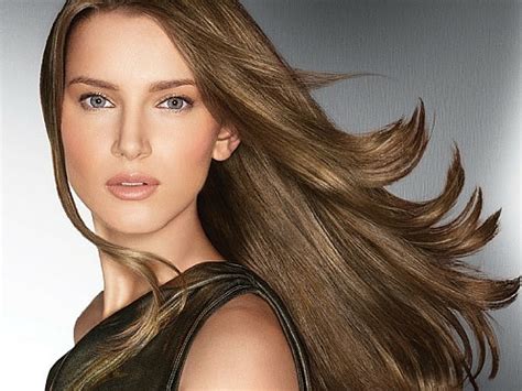 hair color highlights techniques  global color