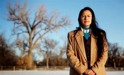 White Wolf Oglala Sioux Woman Shares The Untold Side Of