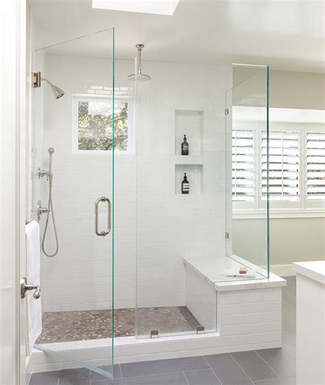 Ceramic Tile Shower Ideas [ Most Popular Ideas To Use ]