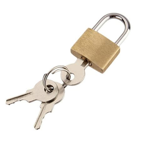 small copper padlock wolf head brass lock small locks door locks