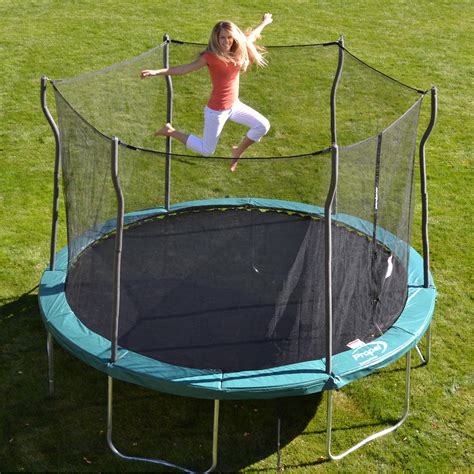 propel trampolines  trampoline  enclosure