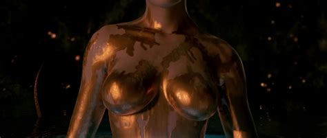 Nude Video Celebs Angelina Jolie Nude Beowulf 2007
