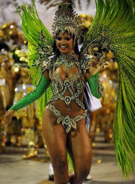 glorious in green green samba feathers pose samba costumes by staykova pinterest