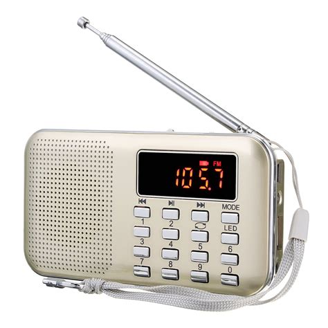 fm portable radio pocket radios walmartcom walmartcom