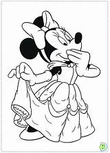 Coloring Halloween Pages Mouse Minnie Pumpkin Mickey Getcolorings Print sketch template