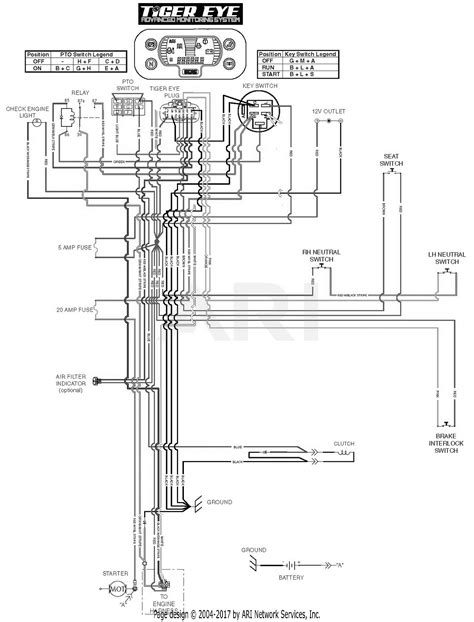 scag mower wiring diagram wiring technology