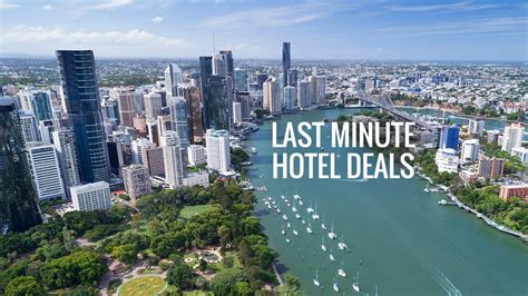 minute hotel deals
