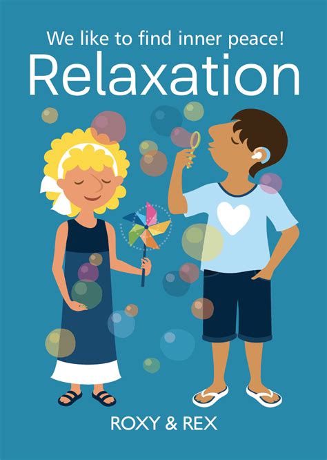 relaxation coping skills  kids