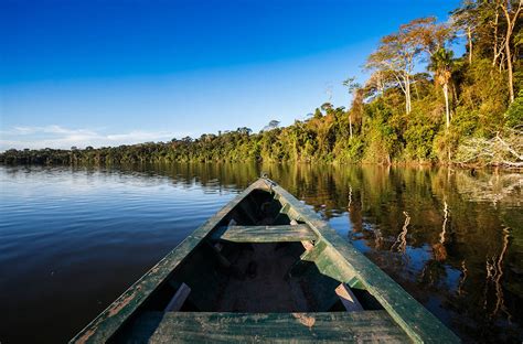 rio amazonas logra maxima distincion  ostenta  recurso turistico en el mundo