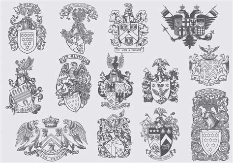 heraldic art