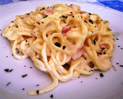 espaguetis a la carbonara ii receta asopaipas recetas de cocina