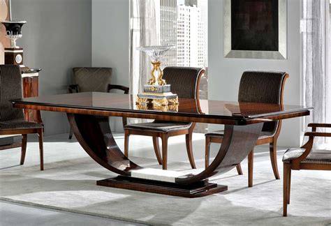 tm   bohemian rosewood dining table david michael furniture