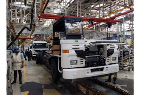 Volvo Eicher Joint Venture Invests In A New Truck Plant In Bhopal To