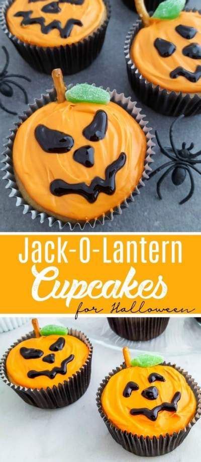 Halloween Cupcake Recipes Ideas To Glam Up Your Halloween