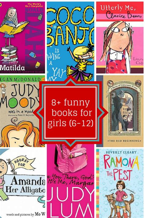 funny books  girls   planning  kids