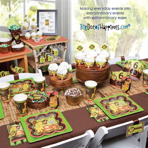 New Product Catalog From Big Dot Of Happiness Llc Showcases One Of A