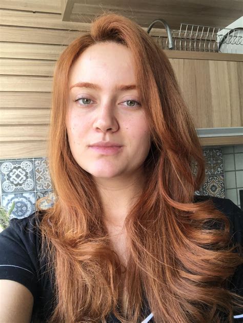 Polina Zavalskaya R Redheadbeauties