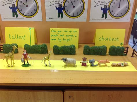 continuous provision challenge ordering people  animals  height