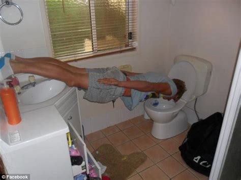 Plumbking Is The New Planking As People Use Toilet To Capture Even