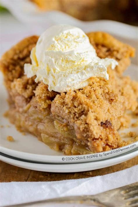 The Best Apple Crumb Pie This Is Truly The Best Apple Pie Recipe You