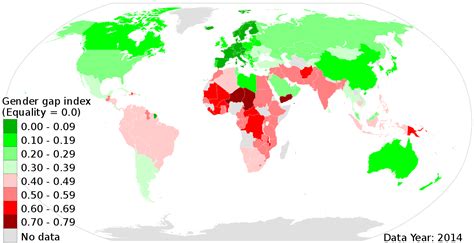 File Gender Inequality Index Svg Wikimedia Commons