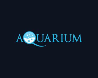 aquarium logo designed  user brandcrowd