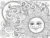 Coloring Adult Pages Popular sketch template