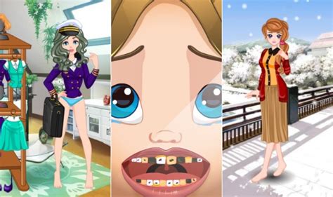 10 Stupid Flash Videogames For Girls Den Of Geek