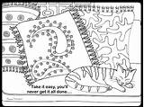 Coloring Please Pages Getcolorings sketch template