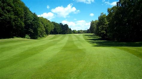 golf club hoisdorf near hamburg hole 15 golf courses