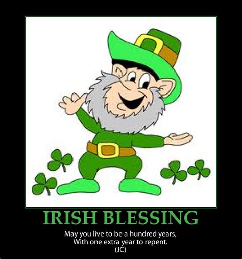 Pic Funny Pictures Funny Irish Saying