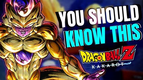 Dragon Ball Z Kakarot Update Everything You Need To Know About Season