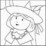 Madeline Pages Coloring Kids Coloringbookfun sketch template