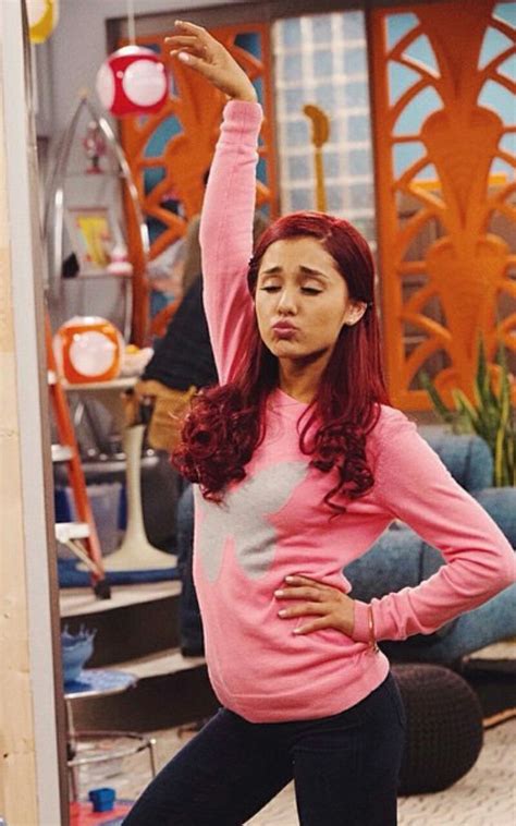Pin On Cat Valentine Victorious Sam And Cat