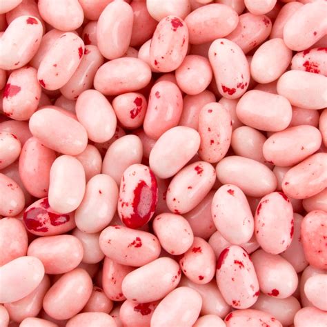 jelly belly pale pink jelly beans strawberry cheesecake jelly beans candy  nuts