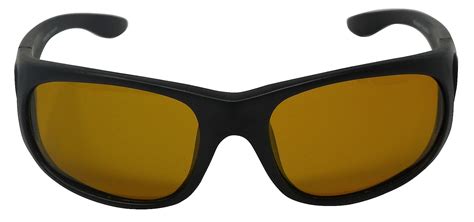 Stalker Sunglasses Polarized Yellow Uv400 Light Enhancing