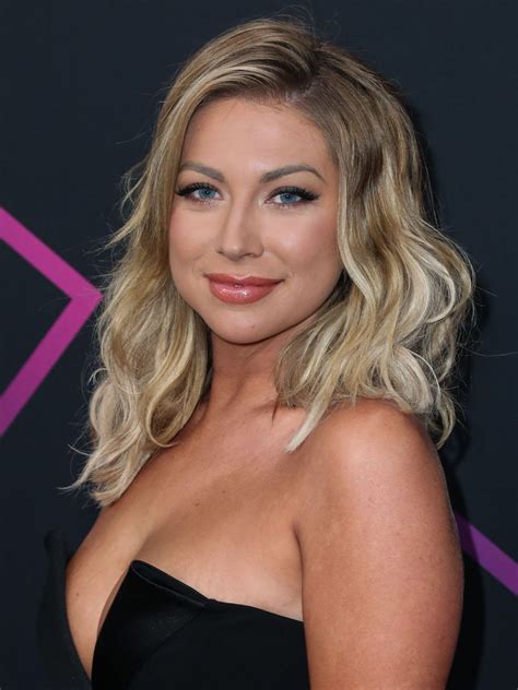 Stassi Schroeder At People S Choice Awards Santa Monica Los Angeles