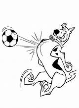 Soccer Coloring Pages Printable sketch template
