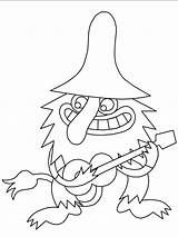 Coloring Pages Troll Trolls Billy Gruff Goats Fantasy Three Print Clipart Color Printables Kids Printable Opportunities Much Business Go Click sketch template