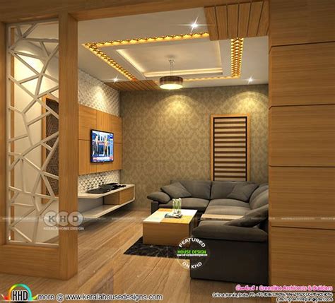 modern kerala interior designs november  kerala home design  floor plans  dream houses
