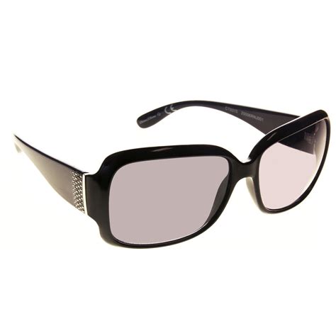 dockers women s oversized rectangular sunglasses