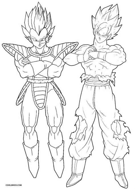 dragon ball  coloring pages awesome coloring pages  dragon