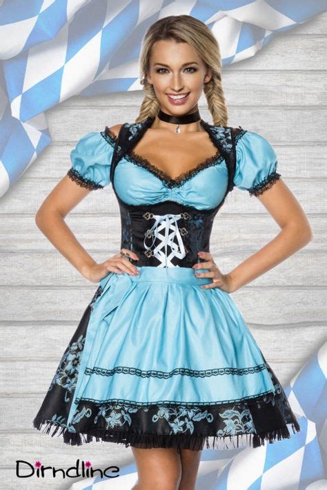 27 Best Sexy Dirndl Images On Pinterest Lingerie Blouses And Folk