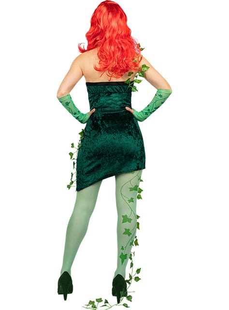 Poison Ivy Costume The Coolest Funidelia