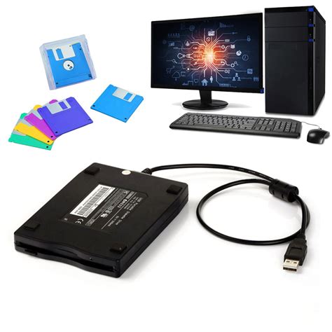 mb  usb external portable floppy disk drive diskette fdd  laptop kg ebay
