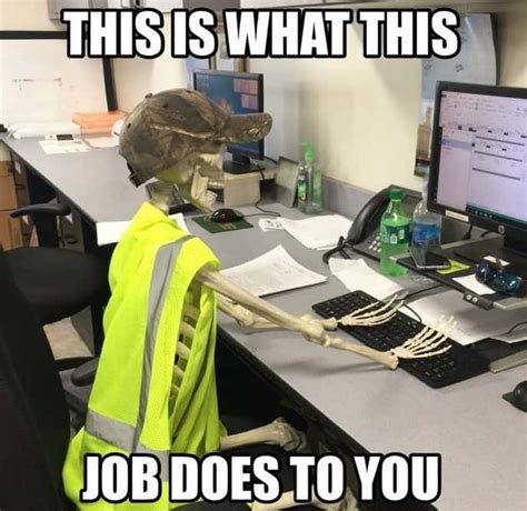 work memes  share    workers work humor couple