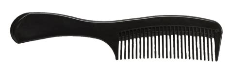 amazoncom medline adult handle comb  large black pack   beauty personal care