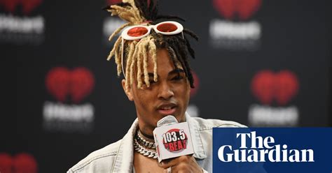 Rapper Xxxtentacion Shot Dead In Florida Music The Guardian